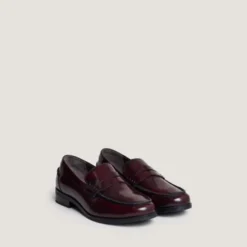 Mocassins à bouts ronds