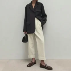 Mocassins à bouts ronds et cœurs
