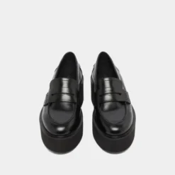 Mocassins compensés