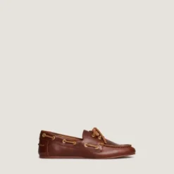 Mocassins à lacets