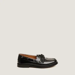 Mocassins à lacets