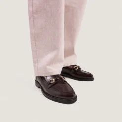 Mocassins à mors