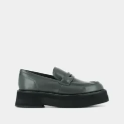 Mocassins à plateformes