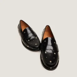 Mocassins à rivets