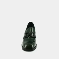 Mocassins à talons