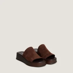 Mules à plateformes