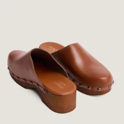 Mules à plateformes