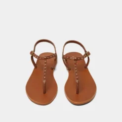 Nu-pieds à fines brides