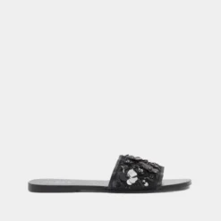 Nu-pieds à fleurs