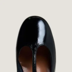 Salomés à petits talons