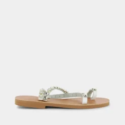Sandales à bijoux