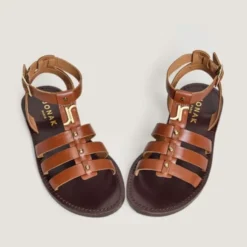 Sandales à monogrammes - Capsule Mini