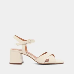 Sandales à talons