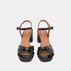 Sandales à talons