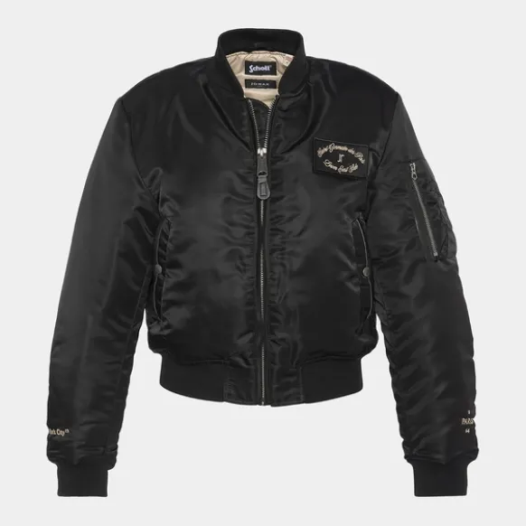 The Jonak Bomber - Jonak x Schott