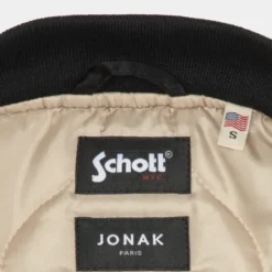 The Jonak Bomber - Jonak x Schott