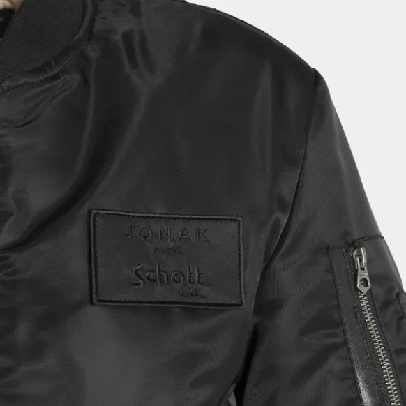 The Jonak Bomber - Jonak x Schott