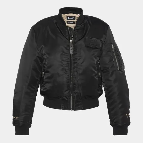 The Jonak Bomber - Jonak x Schott