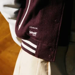 The Jonak Varsity - Jonak x Schott