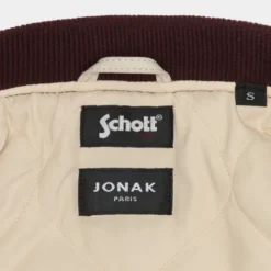 The Jonak Varsity - Jonak x Schott